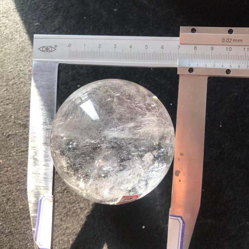 High Quality Clear Quartz Spheres