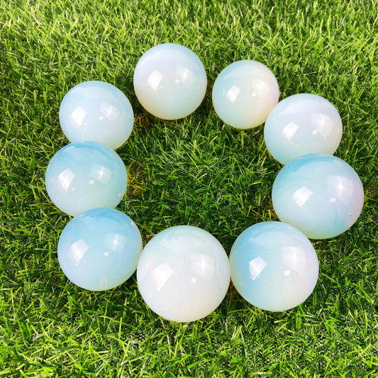 Opalite Spheres