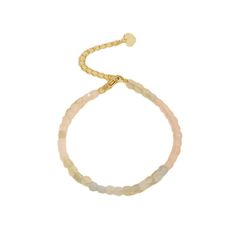 Morgan Stone Ethnic Style 4mm Bracelets