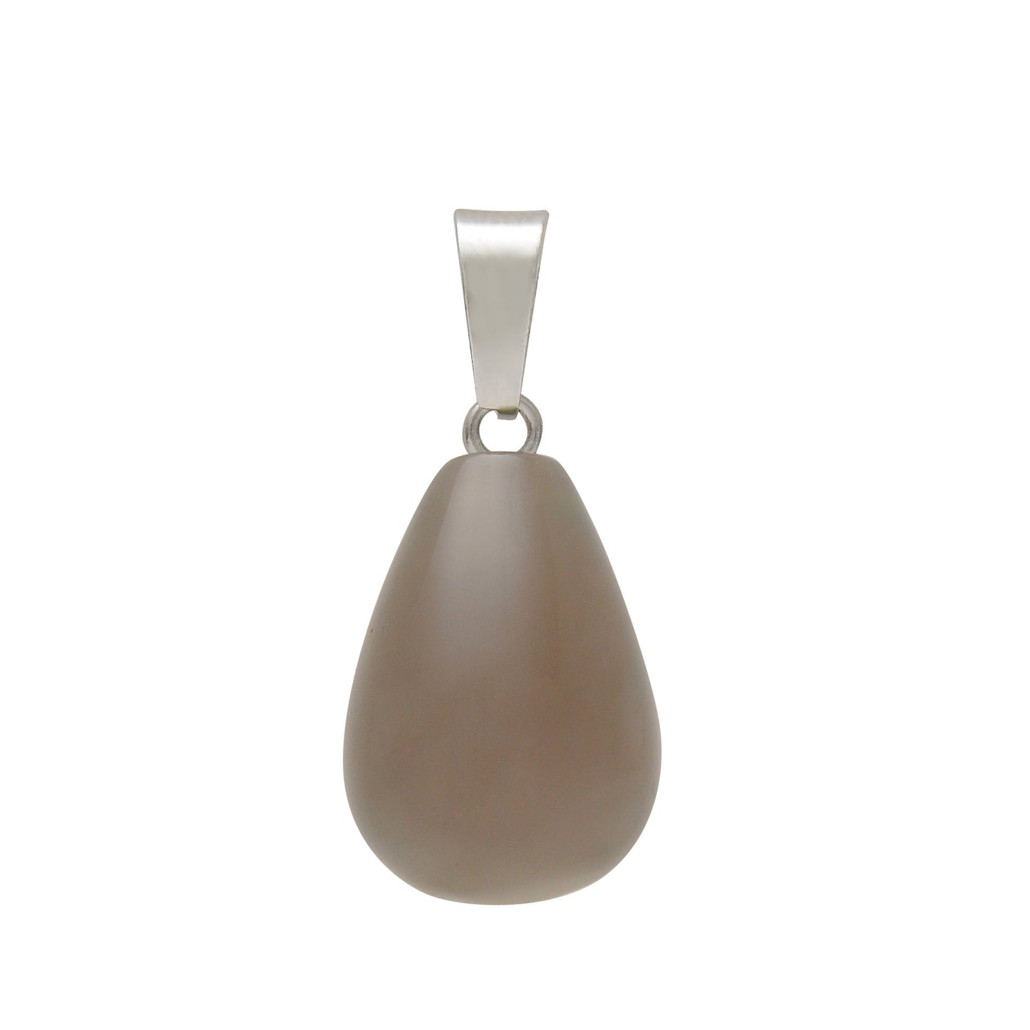 Crystal Egg Drop Pendants for Necklace