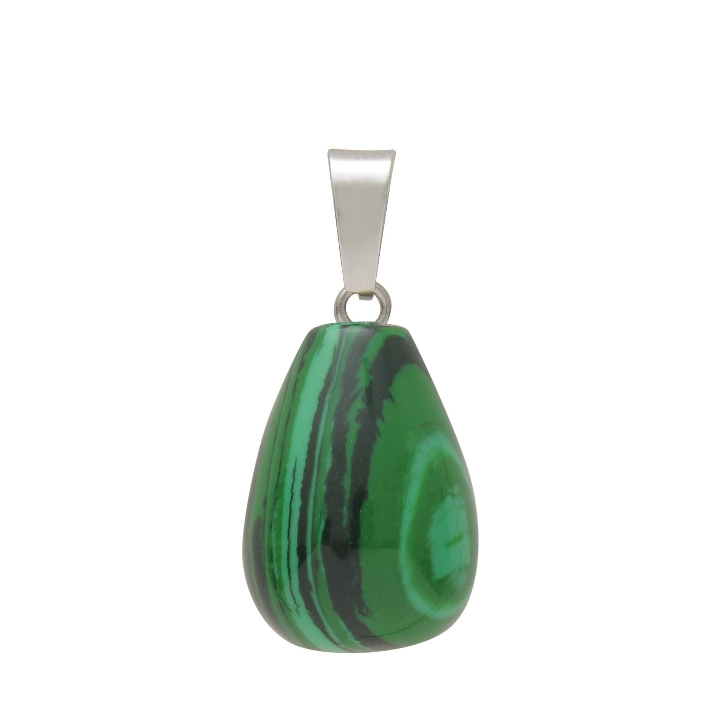 Crystal Egg Drop Pendants for Necklace