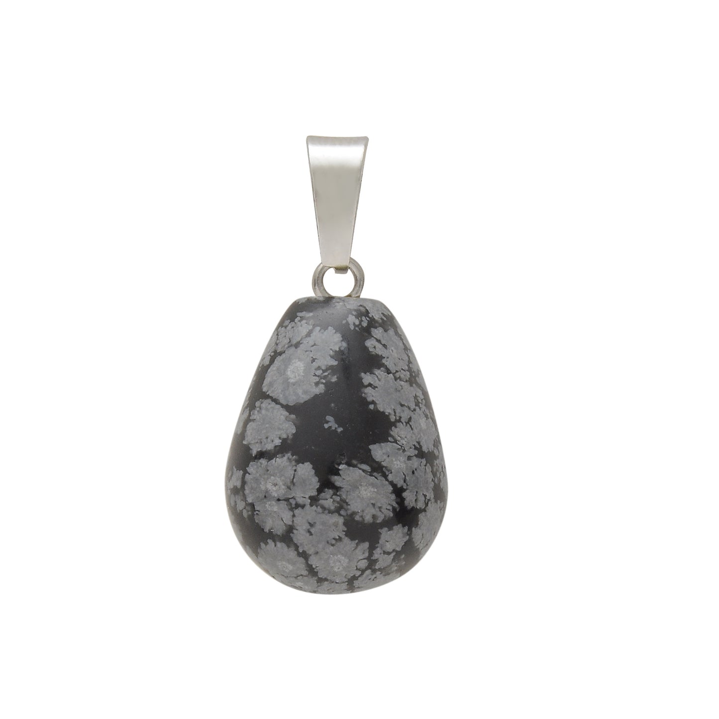 Crystal Egg Drop Pendants for Necklace