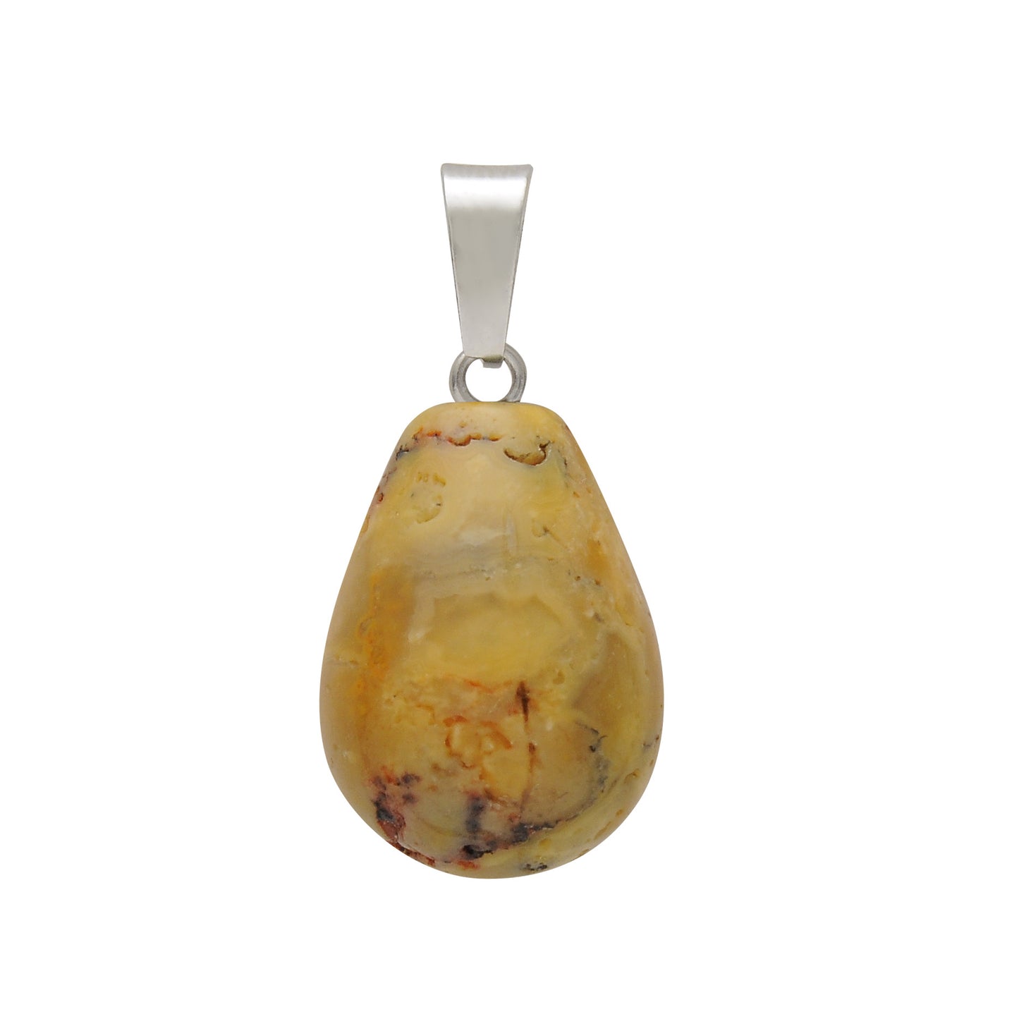 Crystal Egg Drop Pendants for Necklace