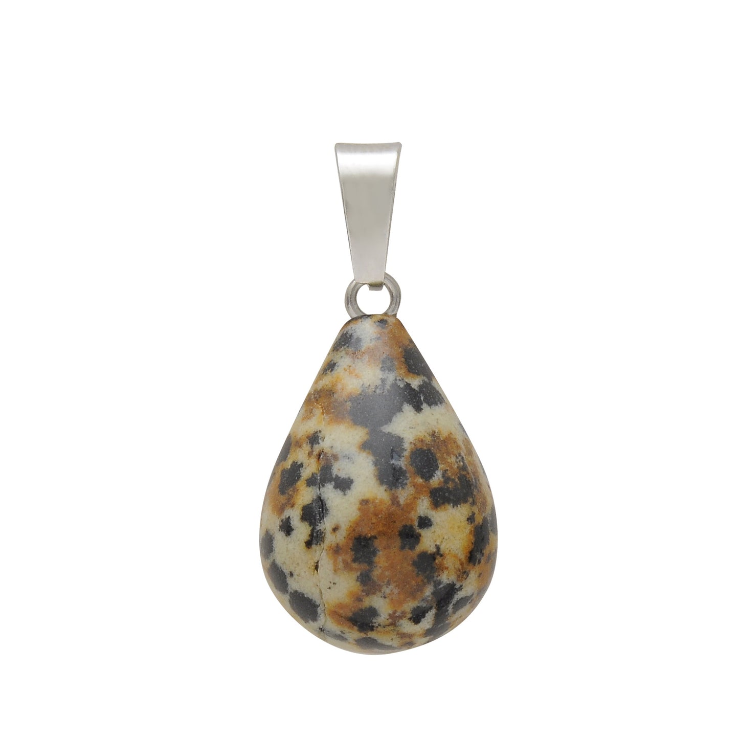 Crystal Egg Drop Pendants for Necklace