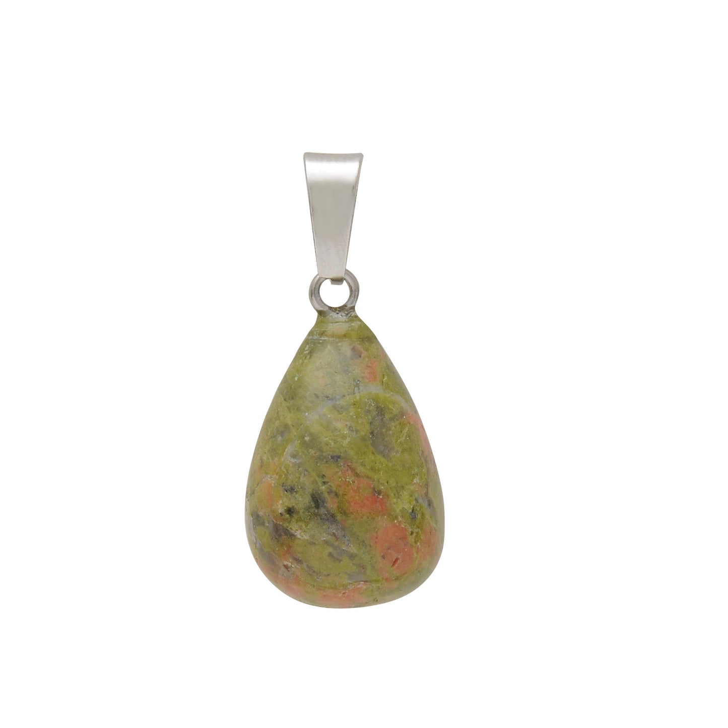 Crystal Egg Drop Pendants for Necklace