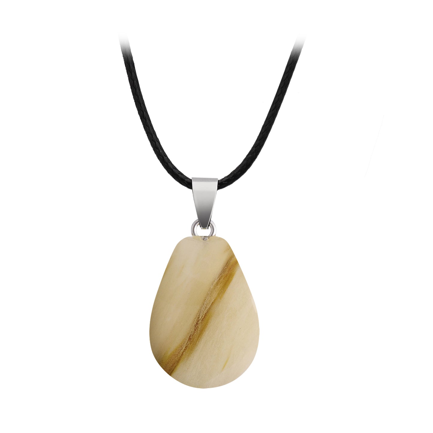 Crystal Egg Drop Pendants for Necklace