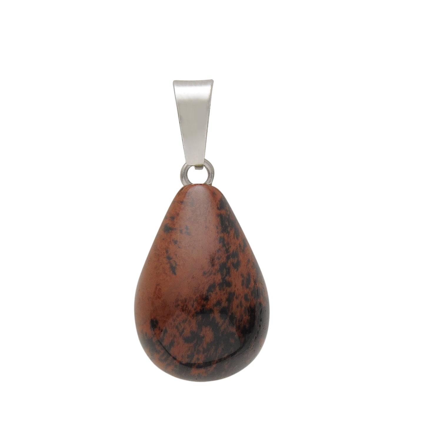 Crystal Egg Drop Pendants for Necklace