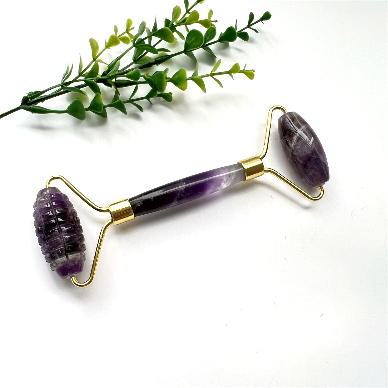 Crystal Face Massager Rollers