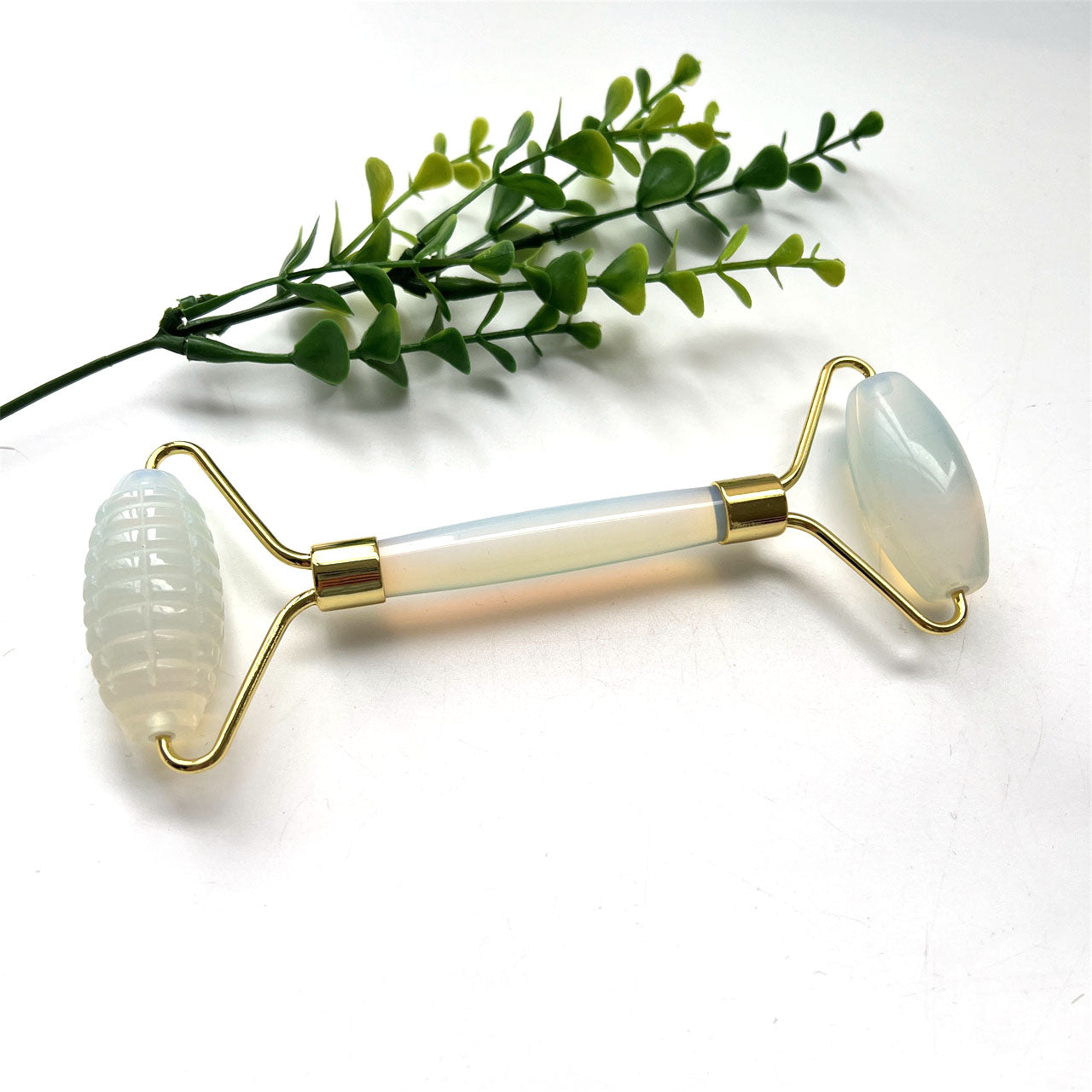 Crystal Face Massager Rollers