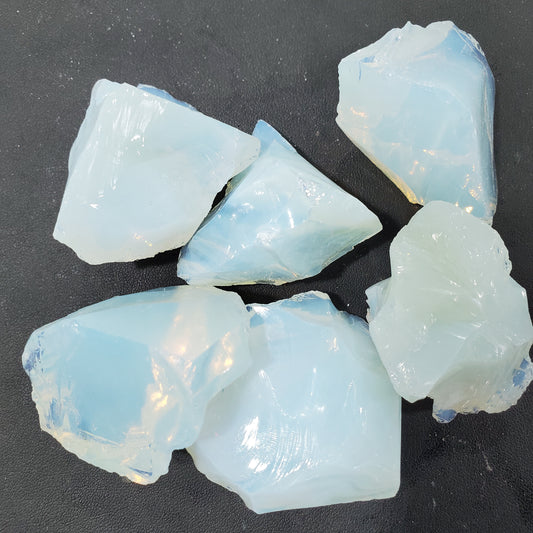 Opalite Rough Stones