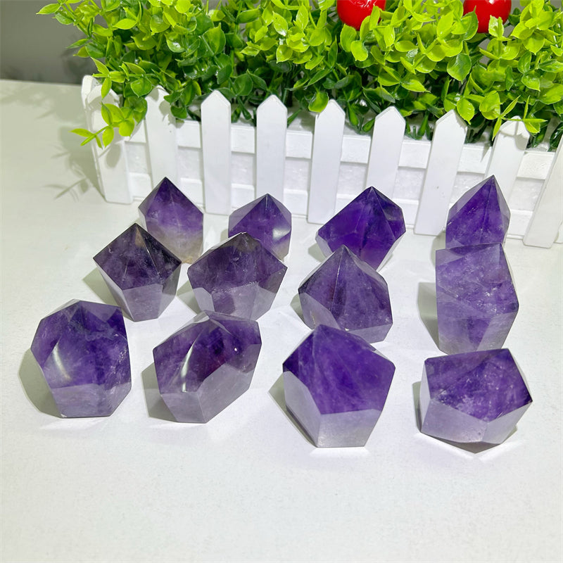 Amethyst Short Point Towers