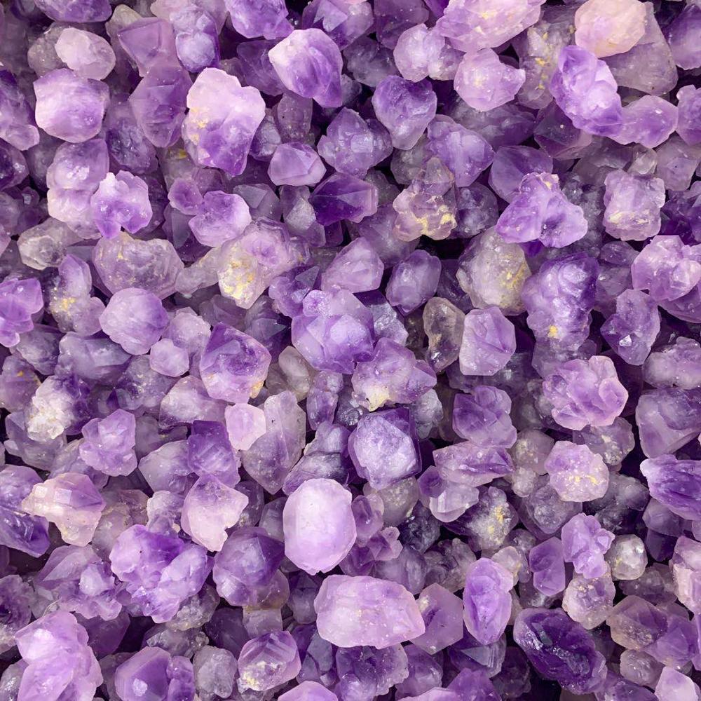 Amethyst Rough Stones