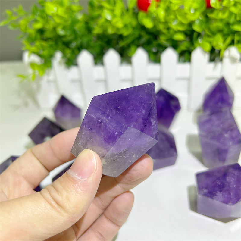 Amethyst Short Point Towers