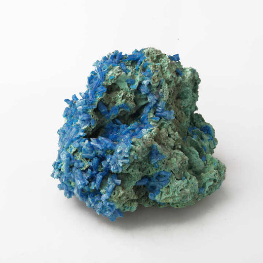 Blue Vitriol Chalcanthite Mineral Specimen