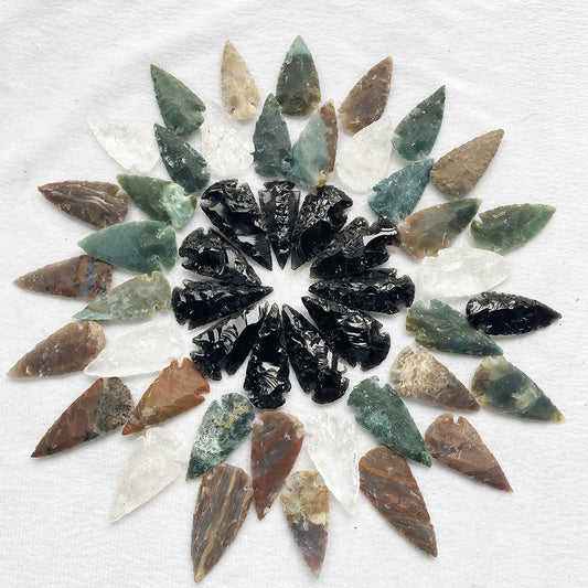 Ocean Jasper Crystal Pendulums