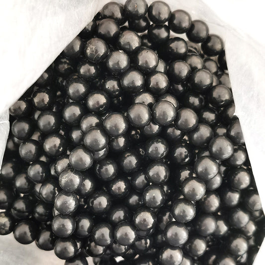Shungite Bead Bracelets