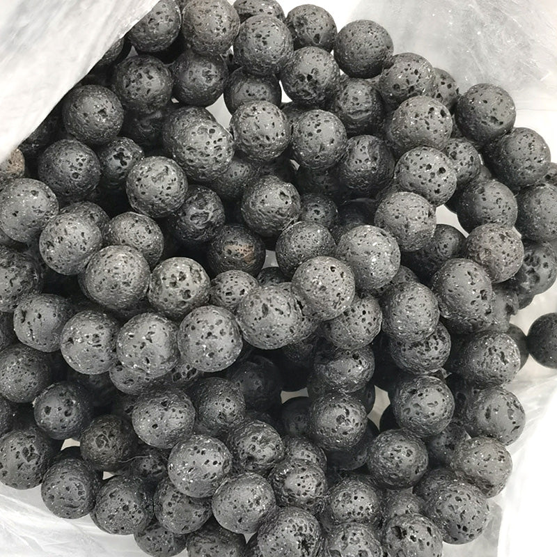 Lava Stone Bead Bracelets