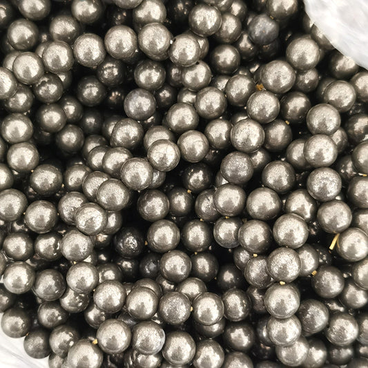 Pyrite Bead Bracelets