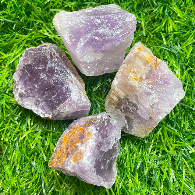 Amethyst Rough Stone Specimen