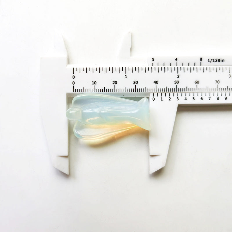 Opalite Angel 1.5 Inch