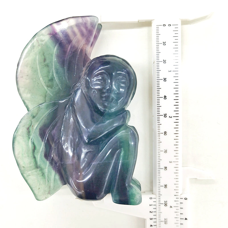 Fluorite Butterfly Fairy