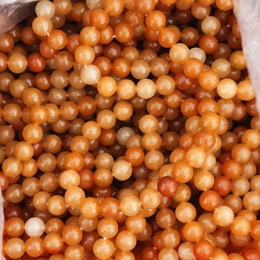 Red Aventurine Bead Bracelets