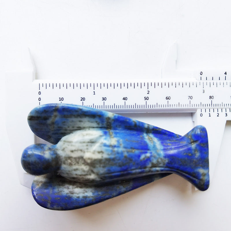 Lapis Lazuli Angel 3 Inch