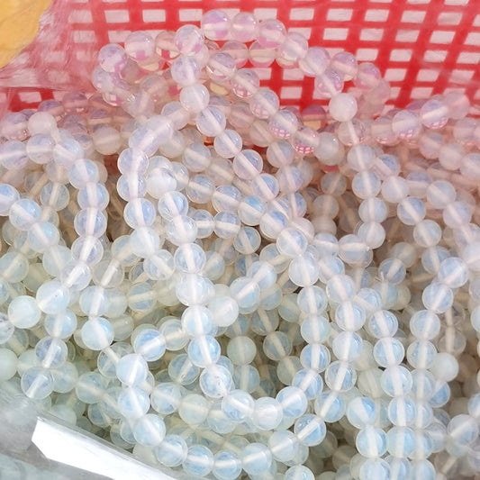 Opalite Bead Bracelets
