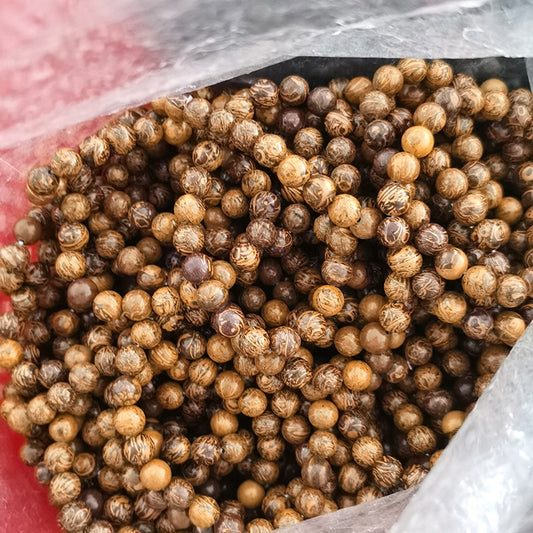 Calligraphy Jasper Bead Bracelets