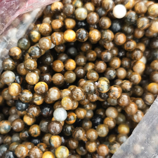 Pietersite Bead Bracelets