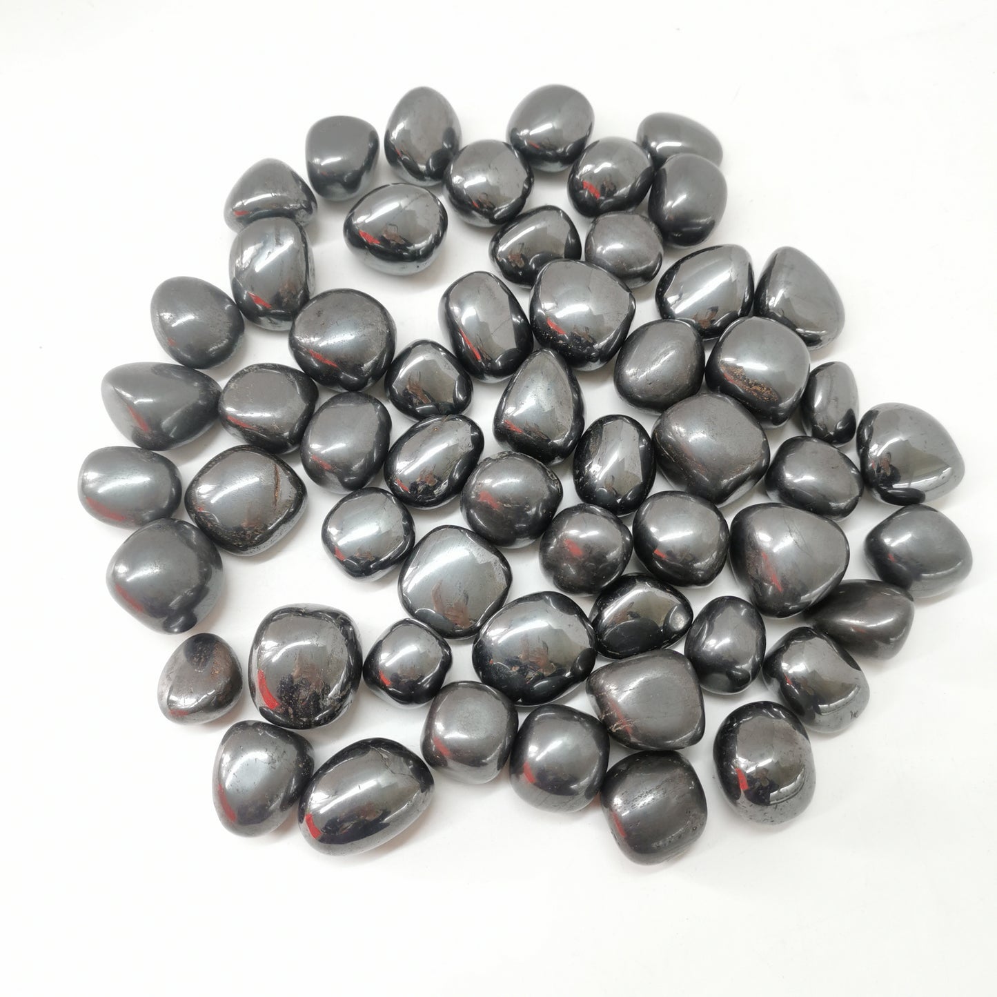 Hematite Tumble Stones