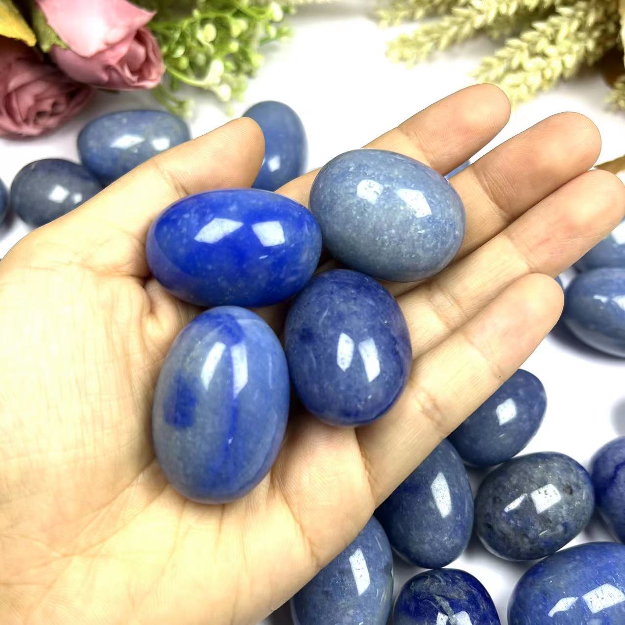 Blue Aventurine Tumble Stones