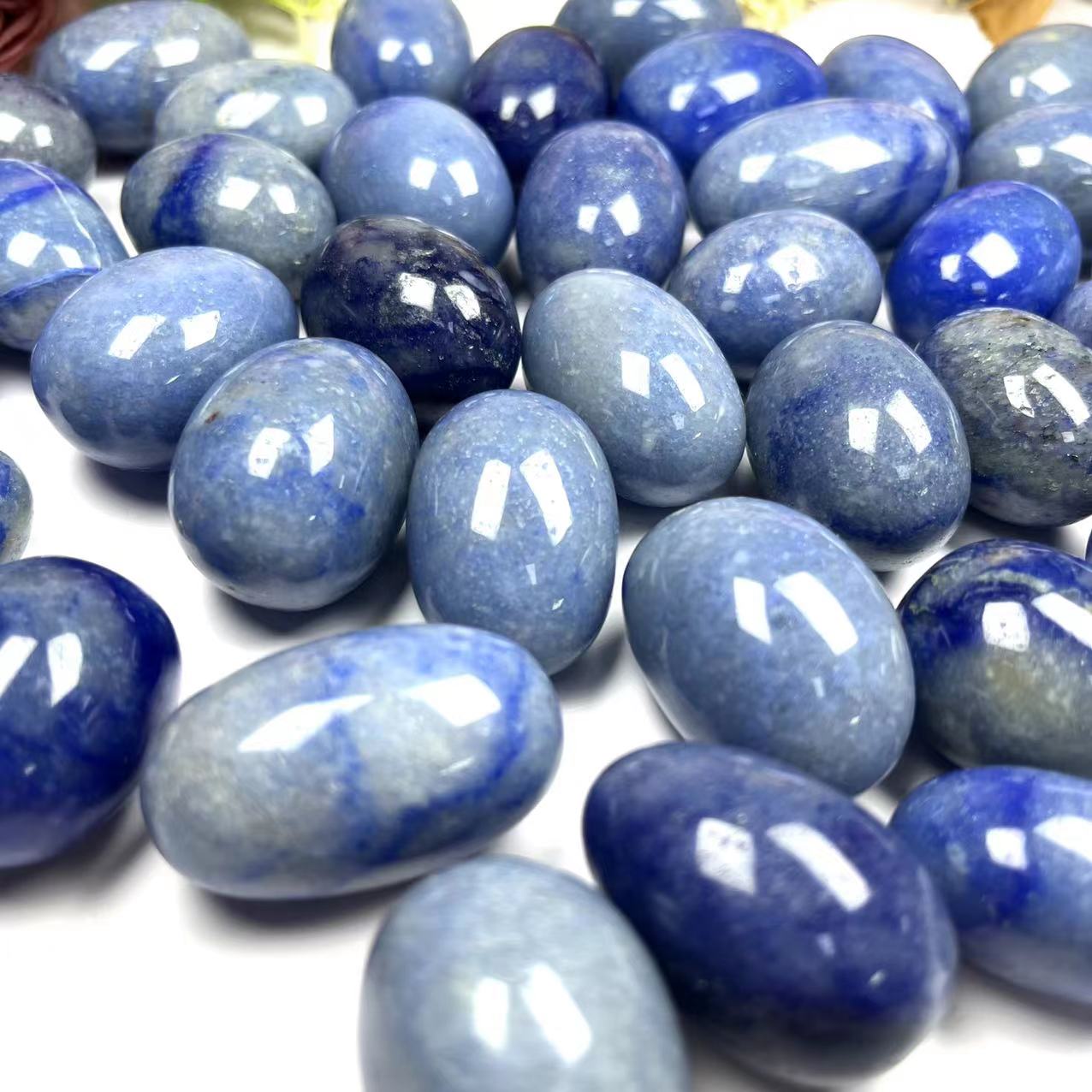 Blue Aventurine Tumble Stones