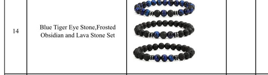 Mixed Materials Bracelet