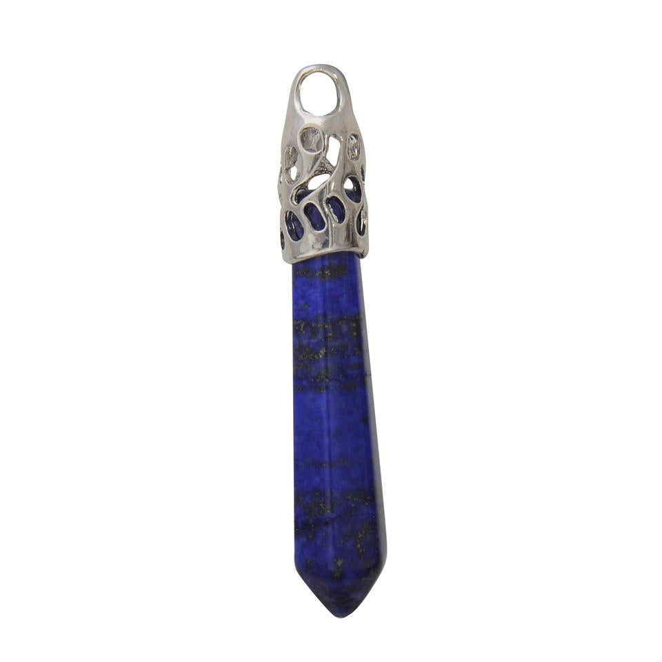 Natural Crystal Pendulum Pendants for Necklace