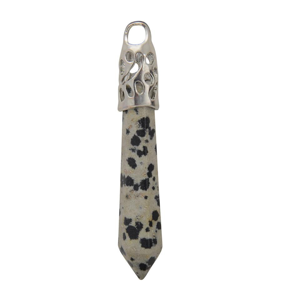 Natural Crystal Pendulum Pendants for Necklace