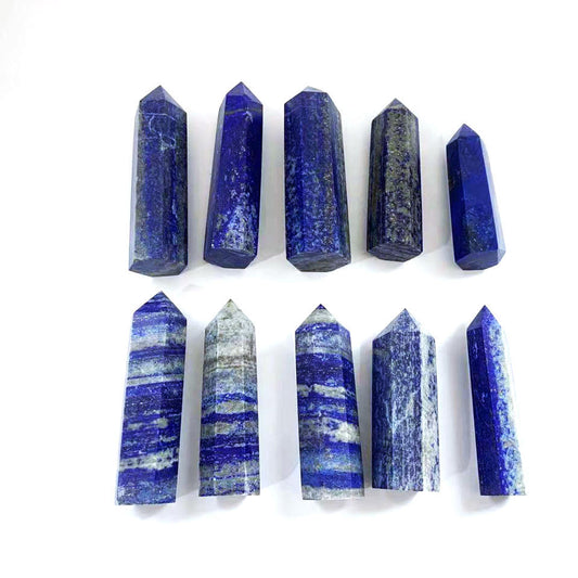 Lapis Lazuli Points