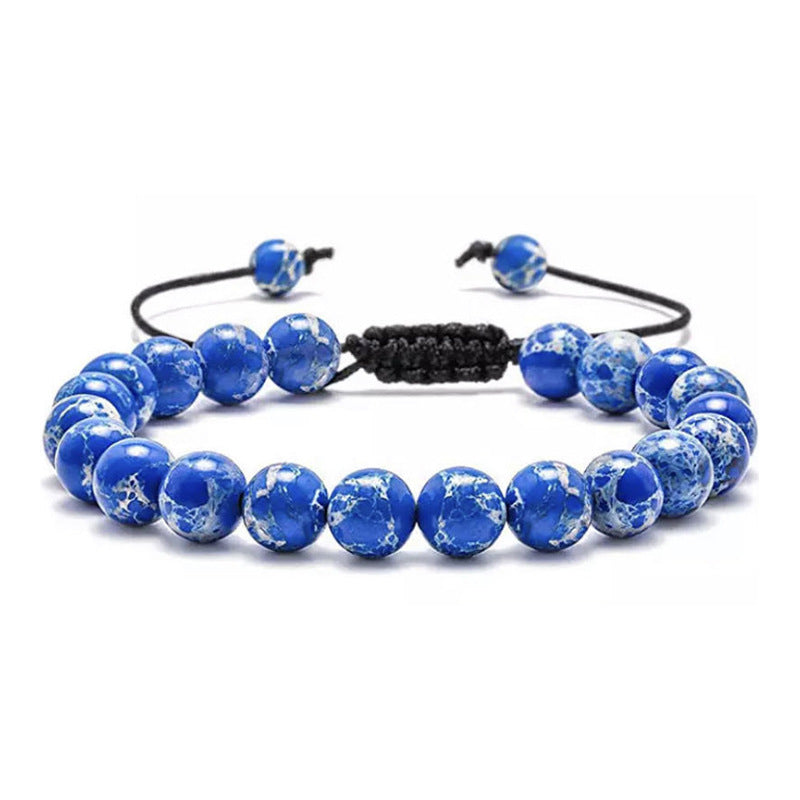7 Chakra Bead Bracelets