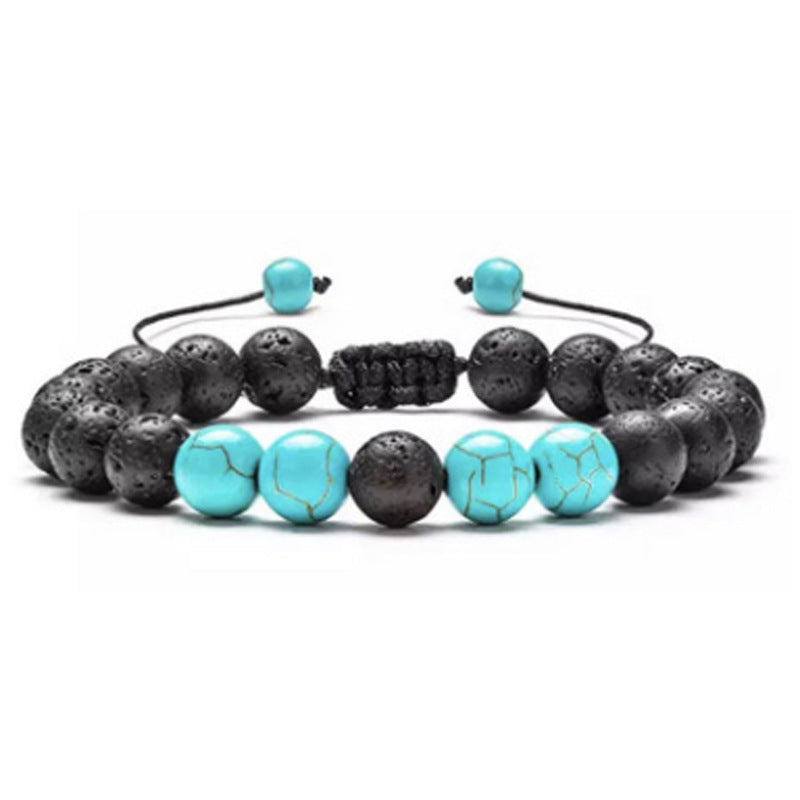 7 Chakra Bead Bracelets