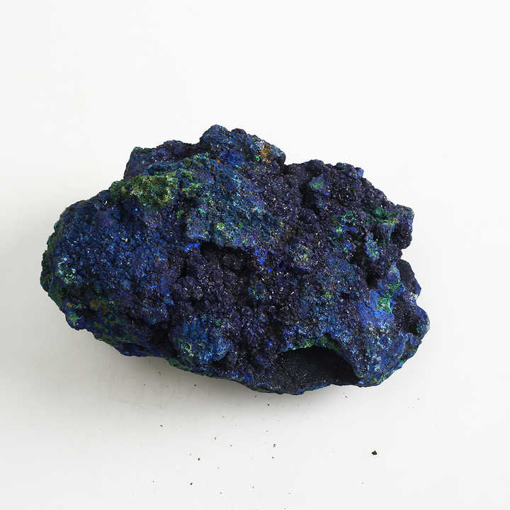 Azurite Cluster Rough Specimen