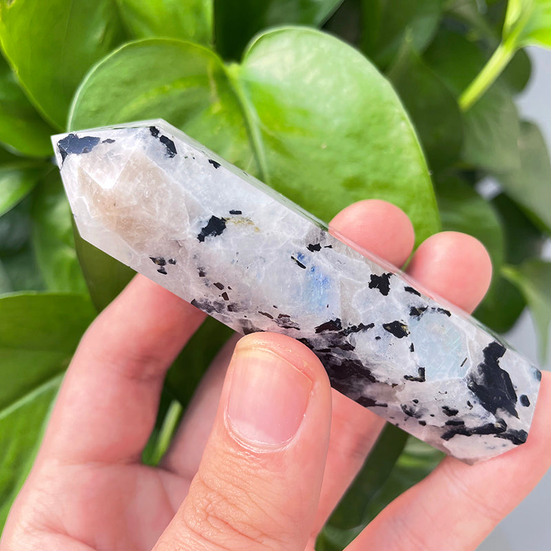 Moon Stone Point Wands