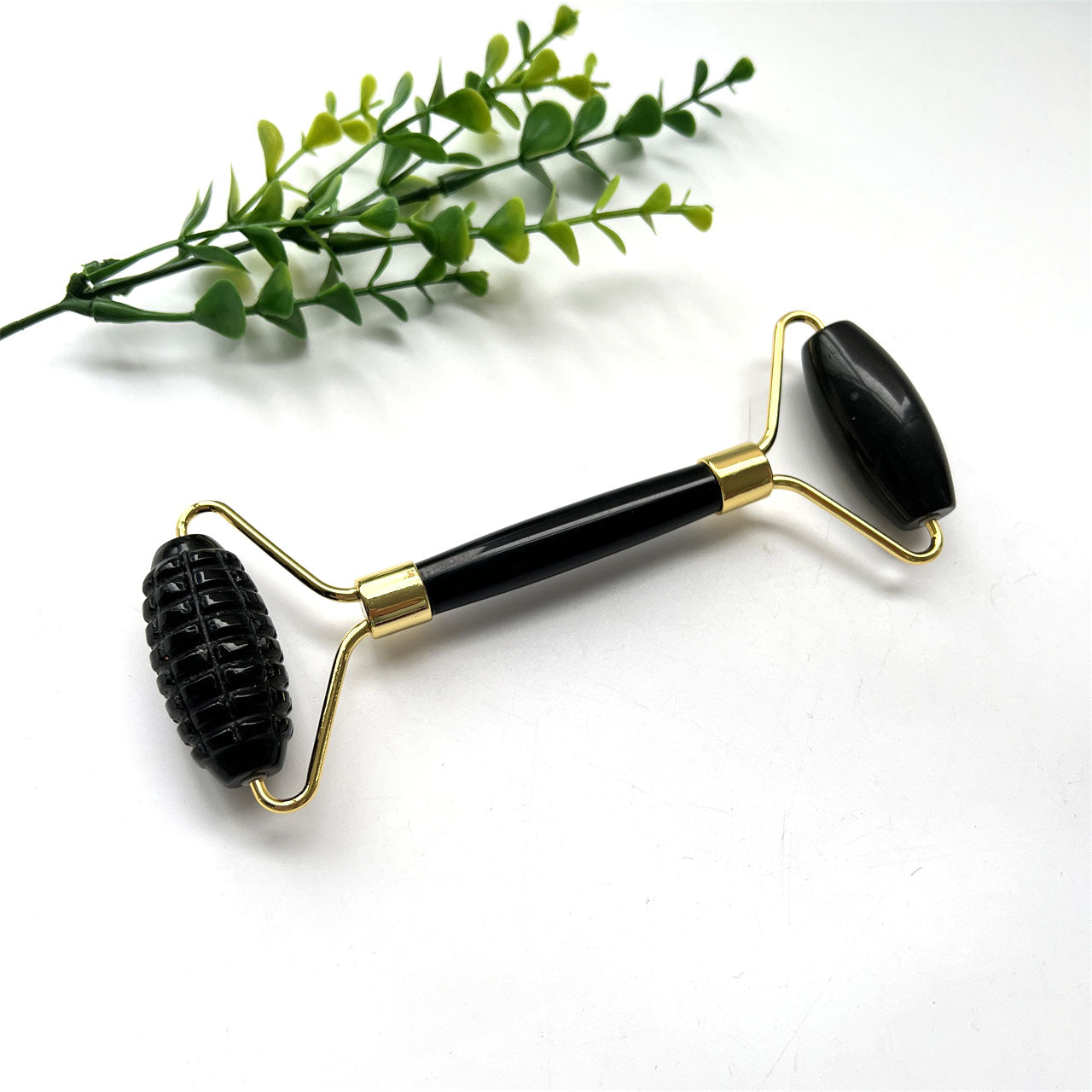 Crystal Face Massager Rollers