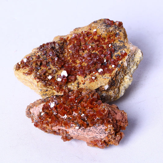 Vanadinite Mineral Specimens