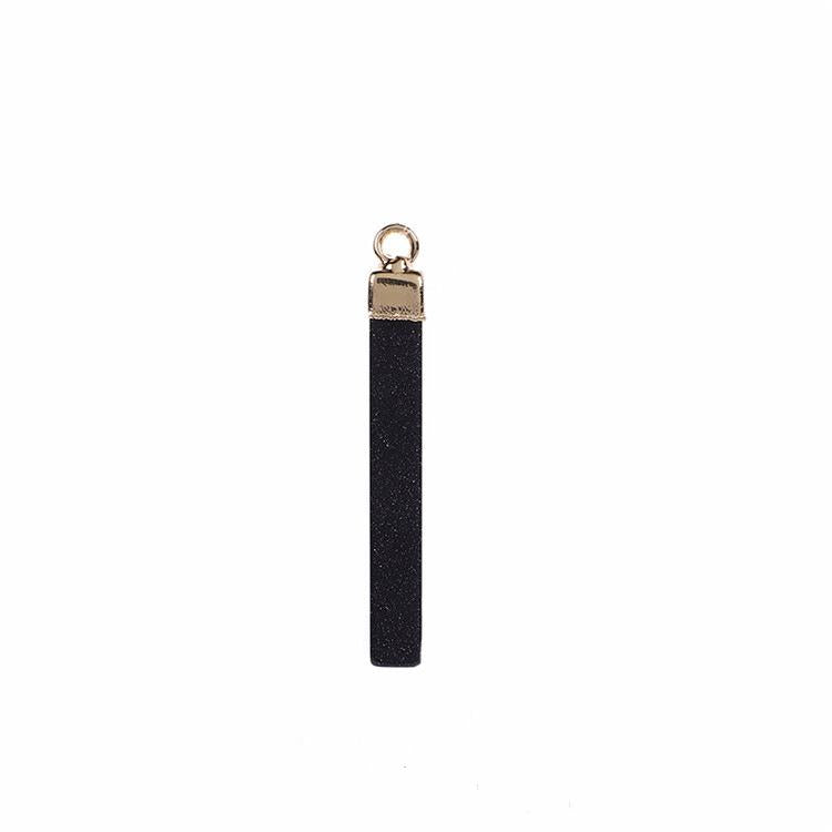 Cuboid Long Pendulum Pendants