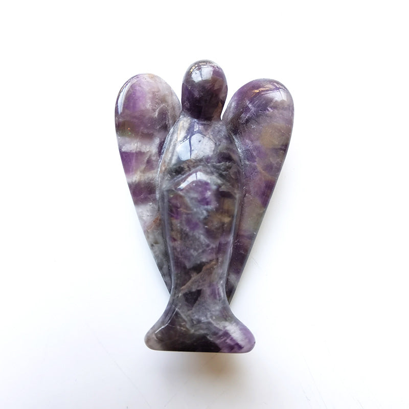 Dream Amethyst Angel 3 Inch