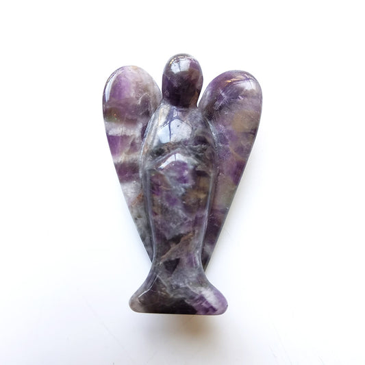 Dream Amethyst Angel 3 Inch