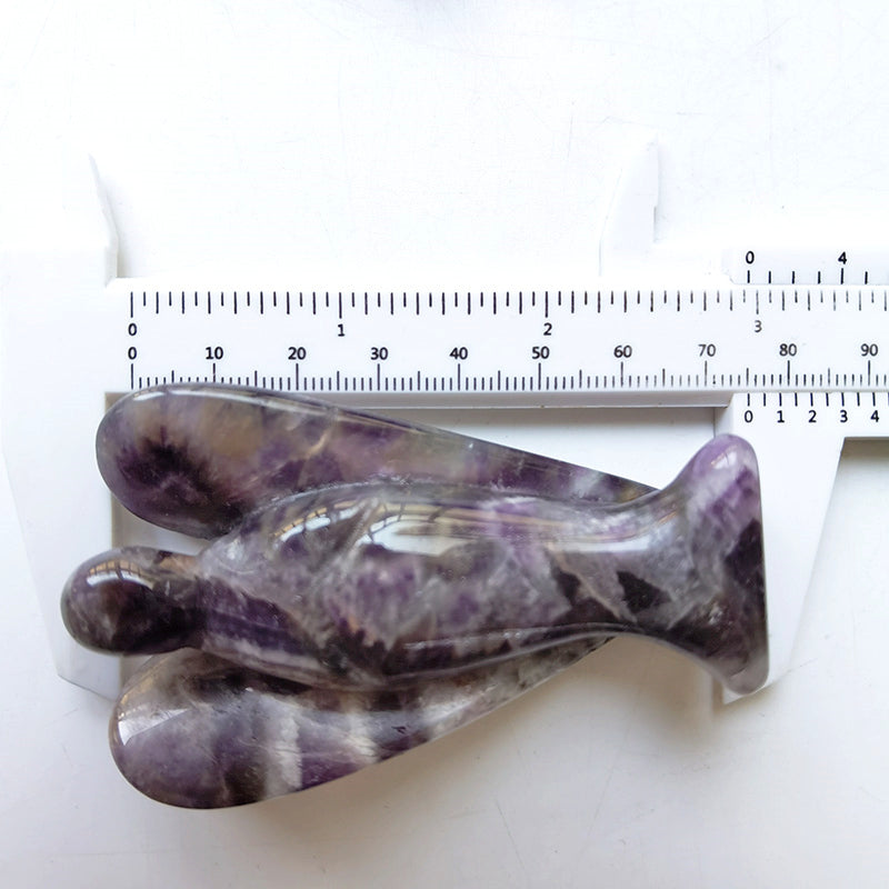 Dream Amethyst Angel 3 Inch