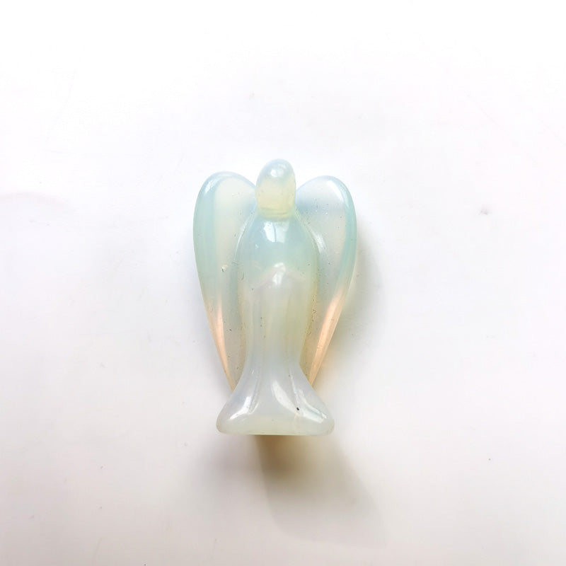 Opalite Angel 1.5 Inch