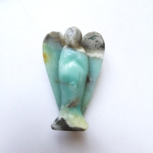 Amazonite Angel 3 Inch