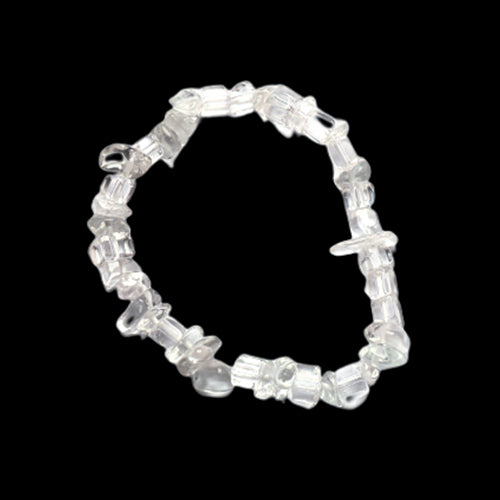 Glass Chip Bracelets